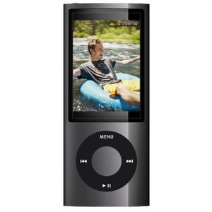 Apple Ipod MC031 5th Gen Nano Black 8Gb with Camera and Radio Preview